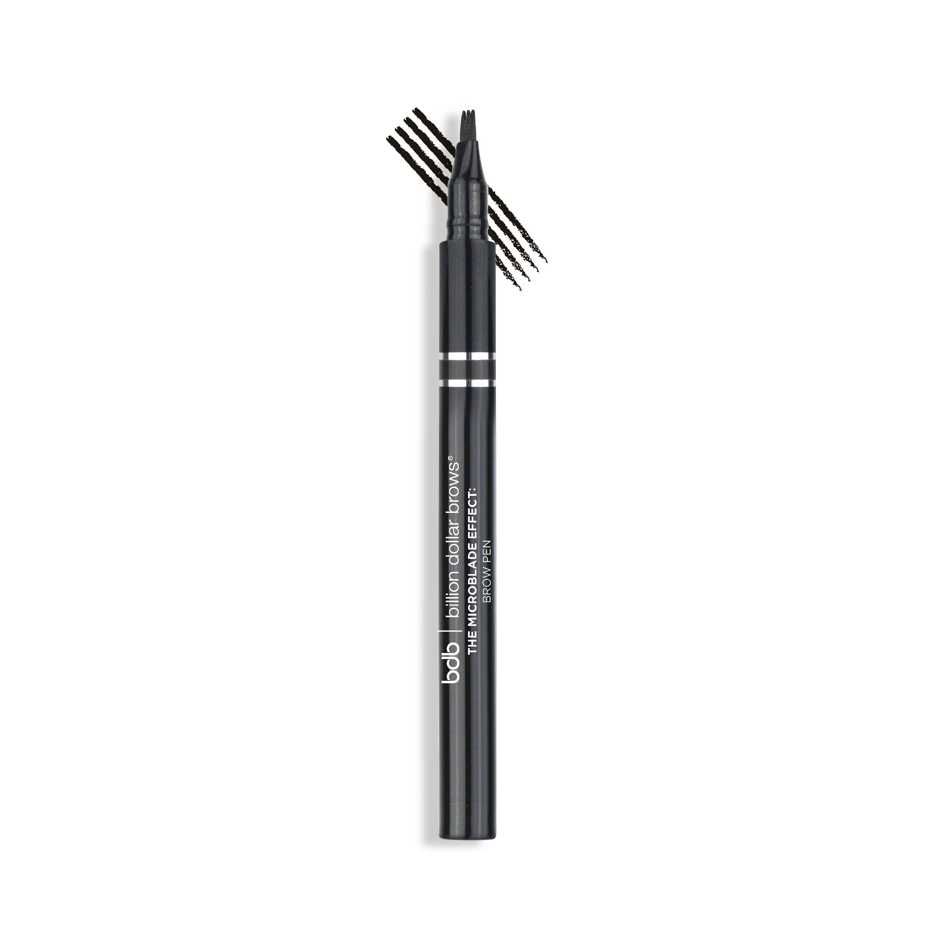 Billion Dollar Brows - Wholesale Eyebrow Pencil/Filler - The Microblade Effect: Brow Pen9