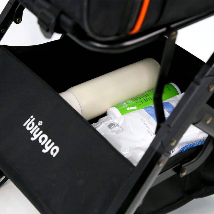 Ibiyaya - Wholesale Pet Carrier - Cat/Dog - JetPaw: 3-in-One Pet Stroller with Airline-Approved Carrier7