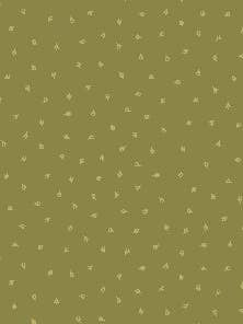 R791709D Green Posies Floral Fabric for wholesale by Lamb Farm Designs