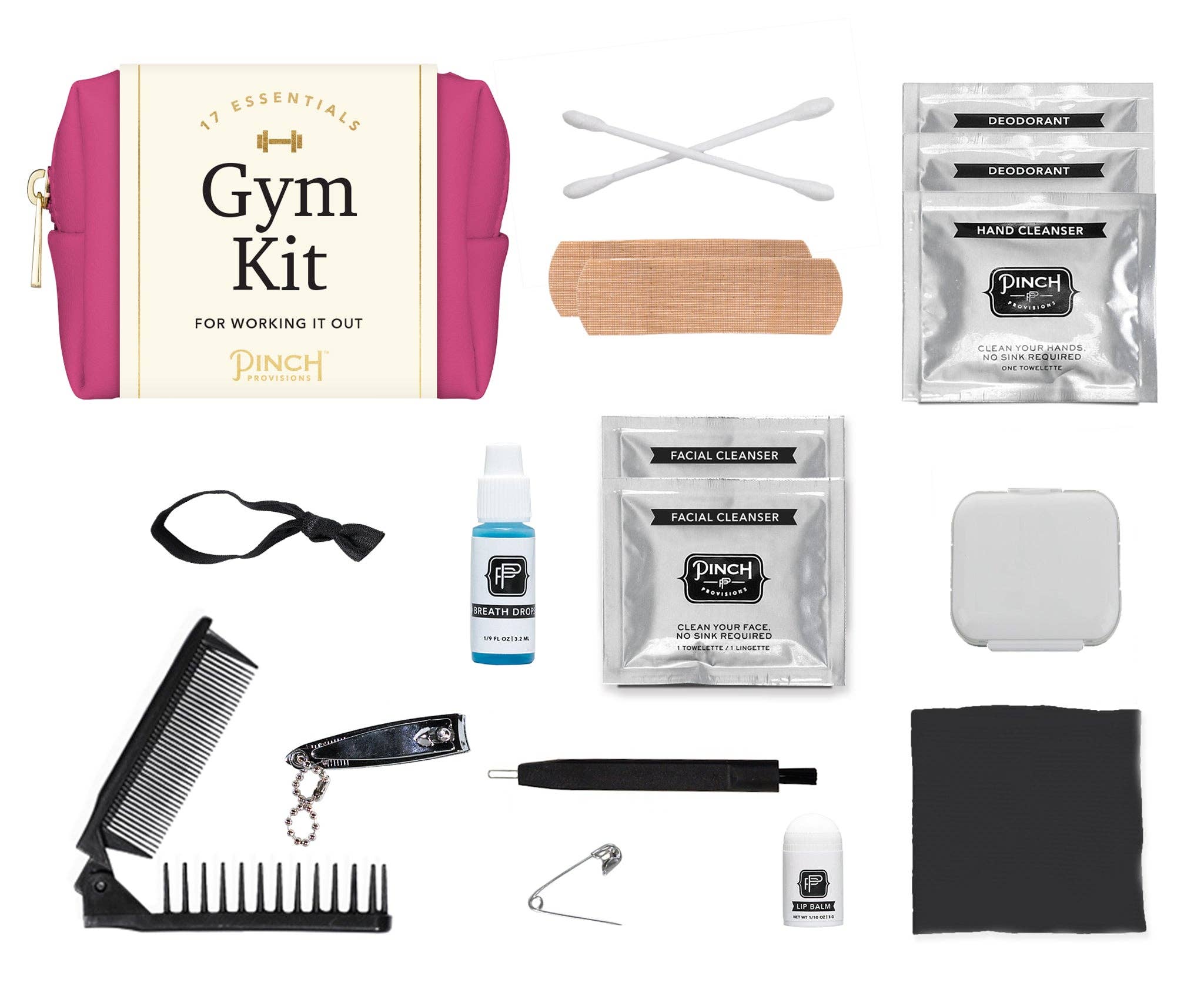Pinch Provisions - Wholesale Fitness Equipment - Vegan Leather Gym Kit13