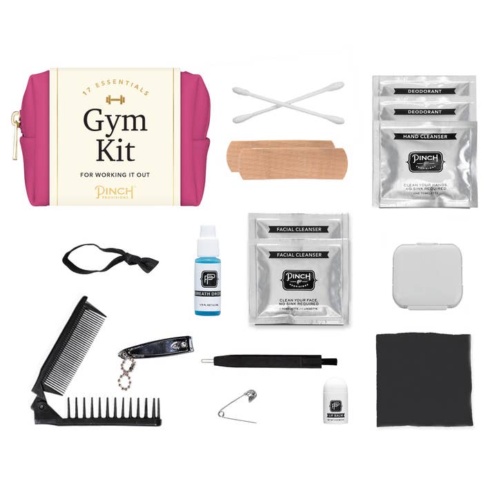 Pinch Provisions - Vente Équipement de fitness - Kit de sport en cuir végétalien13