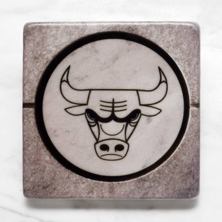 Chicago Bulls Coaster for wholesale by StellaLily