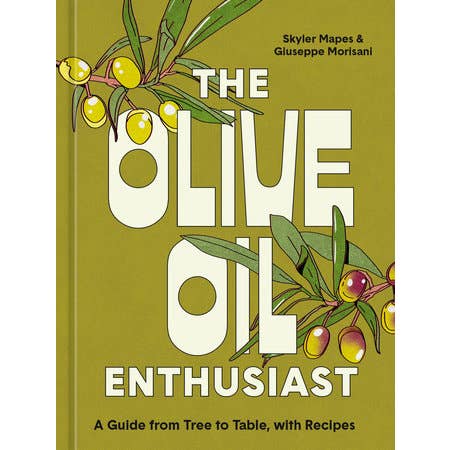 Penguin Random House LLC - Wholesale Cookbook - The Olive Oil Enthusiast