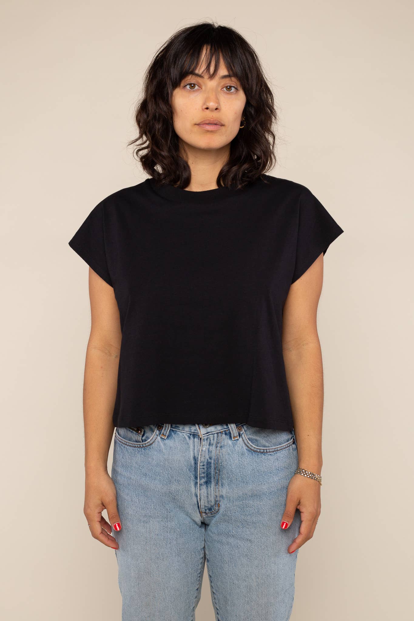 NLT - Wholesale T-Shirt - Women's - Cotton Basic Tee - Plus Size2