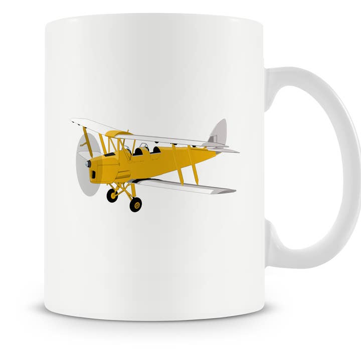 De Havilland DH82 Tiger Moth pour la vente par AeroMugs
