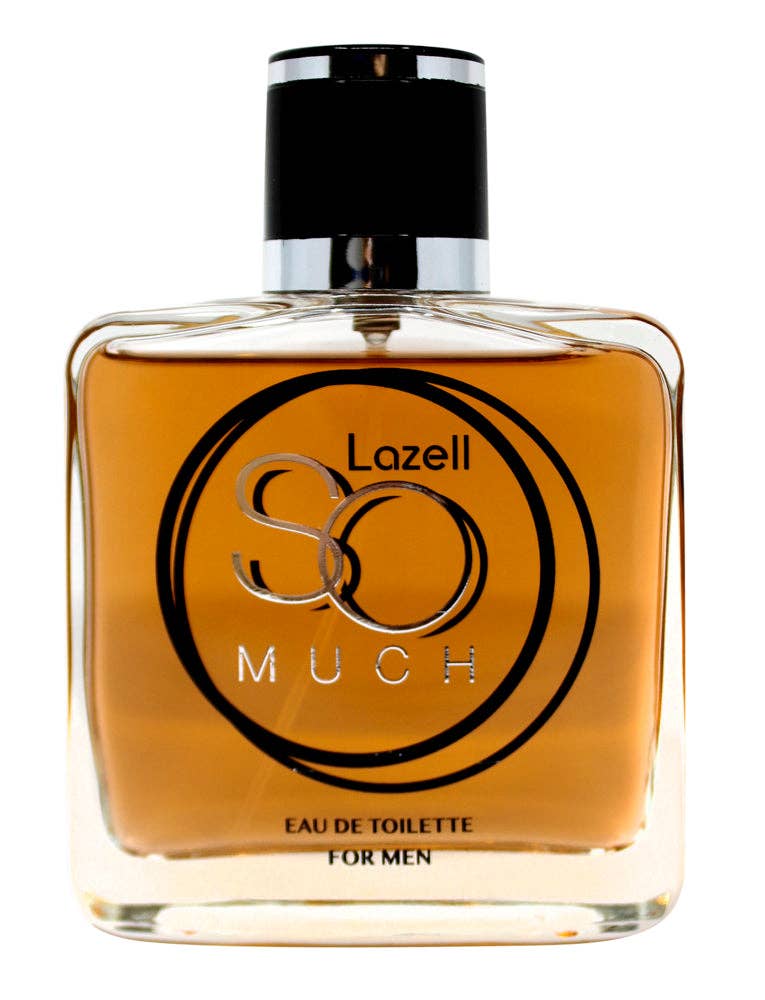 Daspar – wholesale Parfymer/Eau de Toilette – LAZELL SO MUCH MEN EDT 3,4 OZ NY parfym3