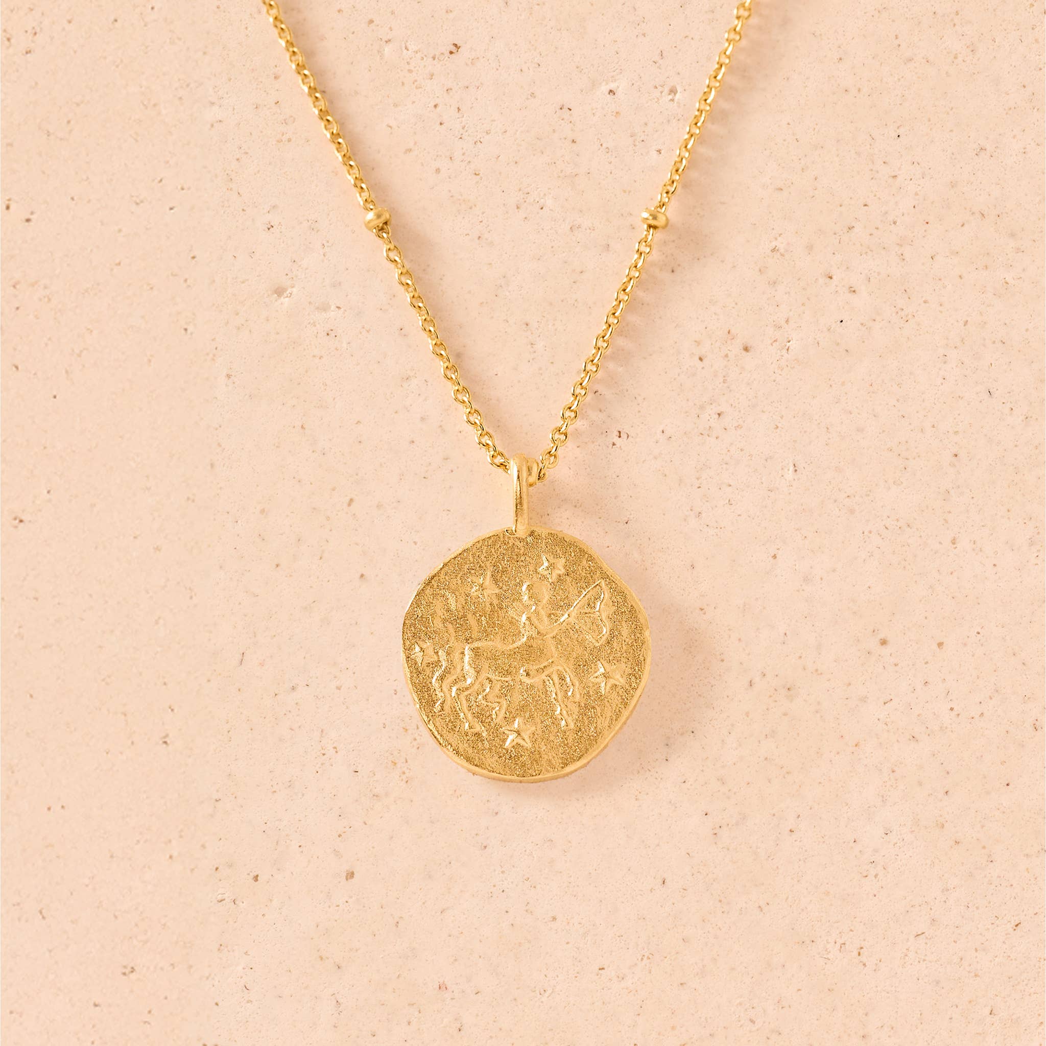 Agapée Jewelry - Wholesale Pendant/Charm Necklace - Zodiac Necklace  | Jewelry Gold Gift Waterproof8