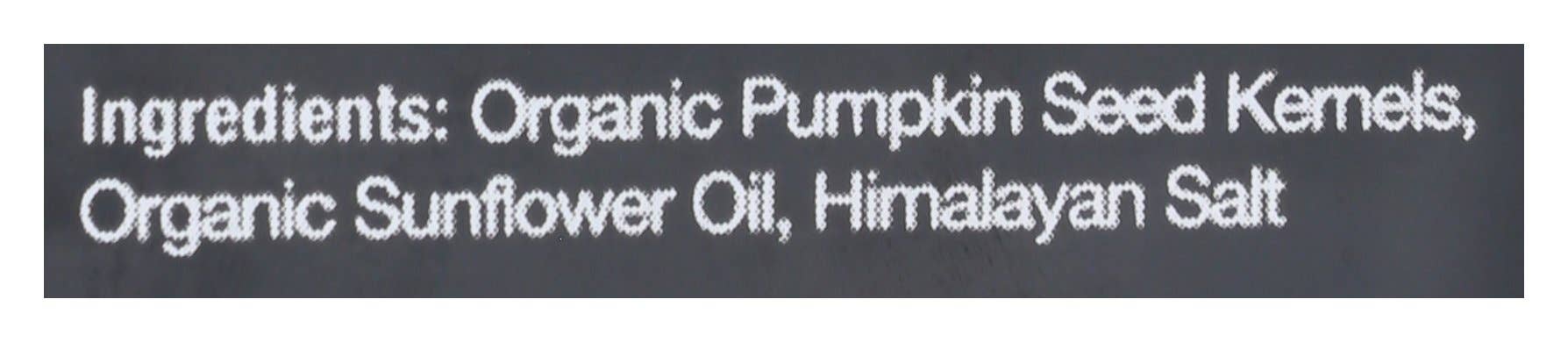 Everyday Supply Co - Wholesale Nuts - TOP FOX SEEDS PMPKN POP RSTD HIMA - Case of 62