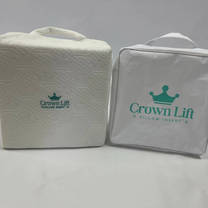 Storage Bag for Crown Lift Support System for wholesale by Sanctuary Sleep LLC
