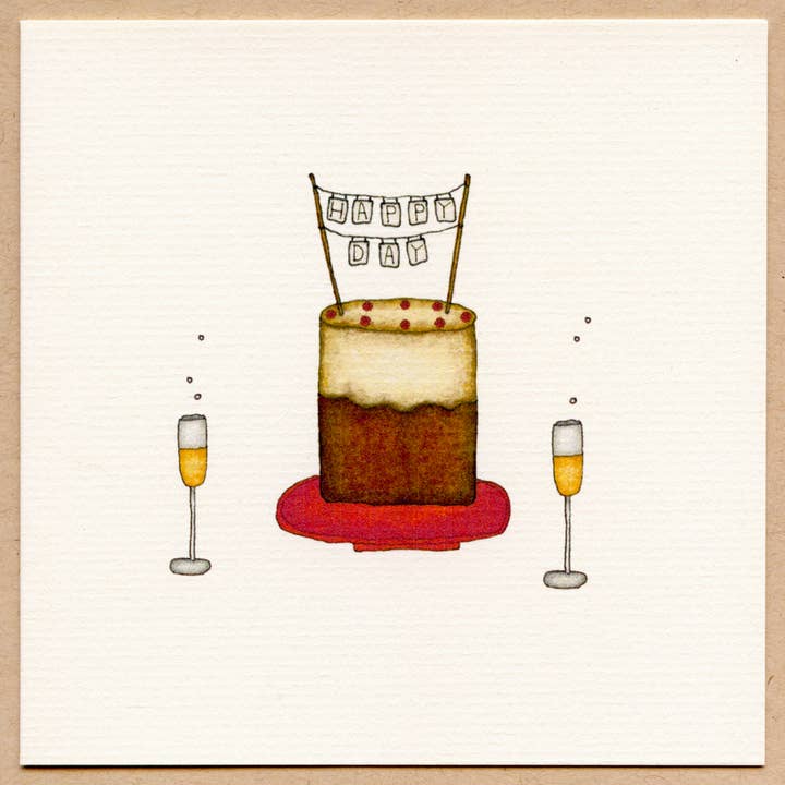 Biglietto di Auguri di Buon Compleanno per la vendita all'ingrosso da parte di Beth Mueller