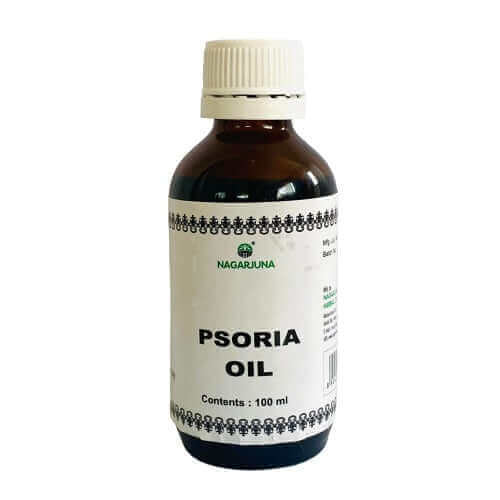 Psoriasis Massage Oil for wholesale by Bio Veda