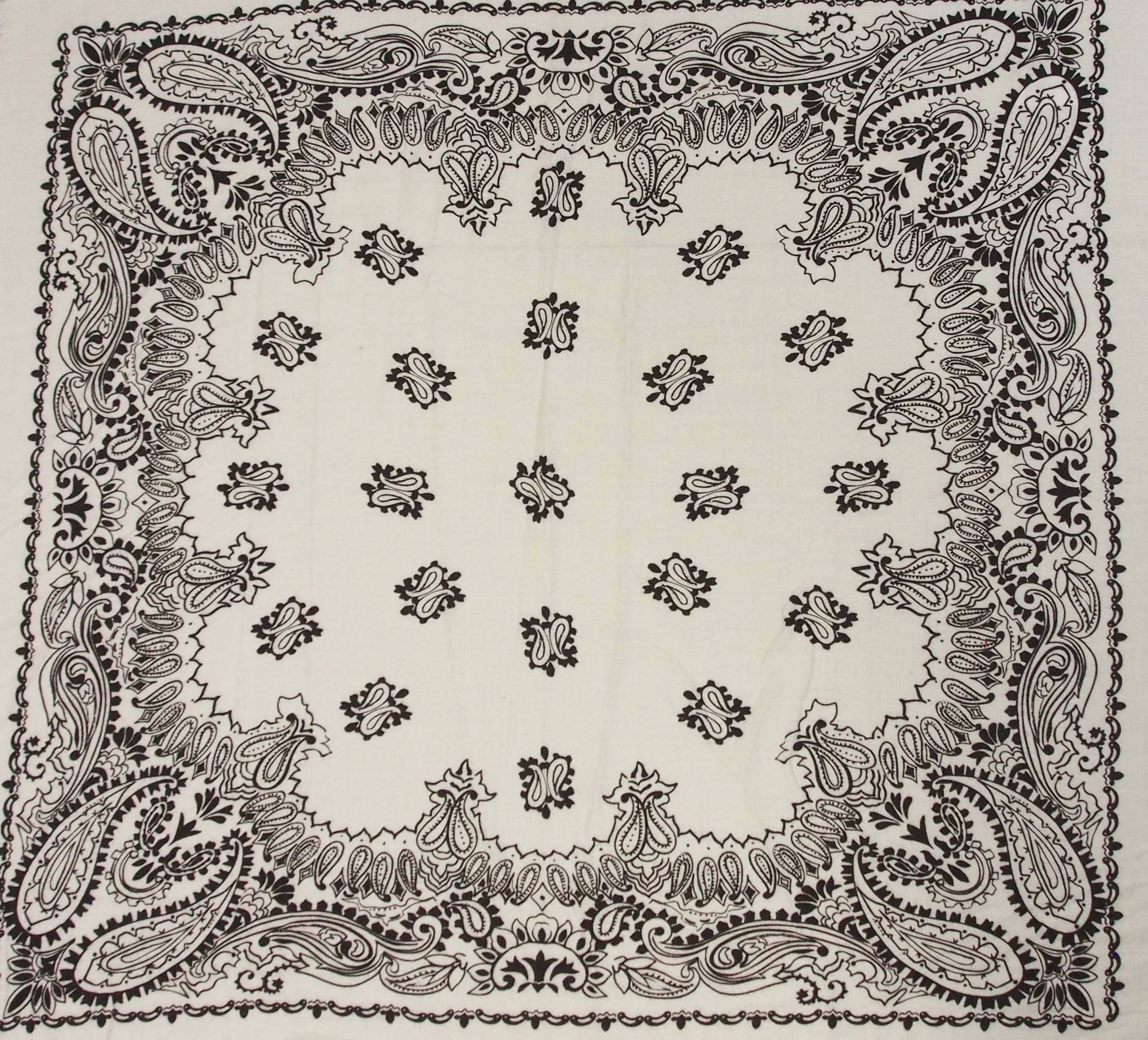 Anais – wholesale Halsduk - Dam – Anais kvadratisk scarf YF66121