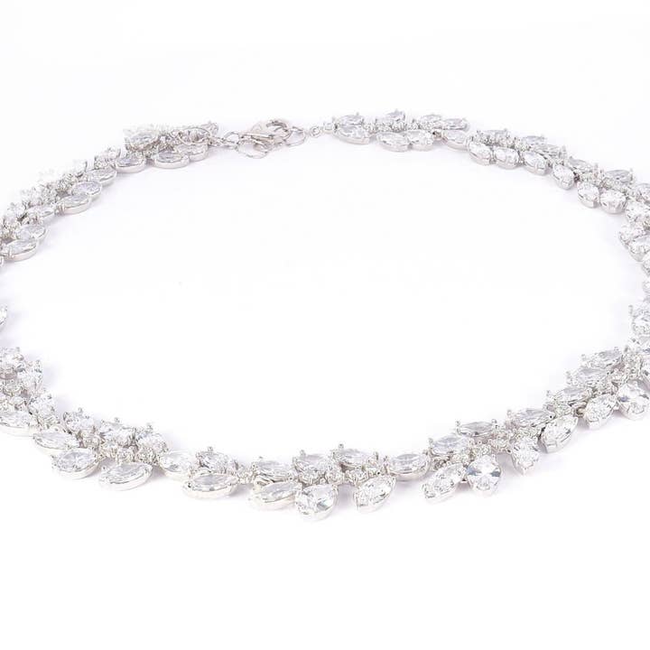 Reflexionen Halskette für den Großhandel von LINCETTO GIOIELLI