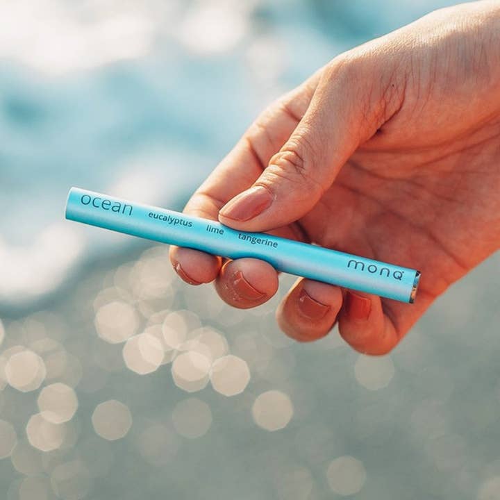 MONQ - Wholesale Aromatherapy Inhaler - Ocean Essential Oil Diffuser Aromatherapy2