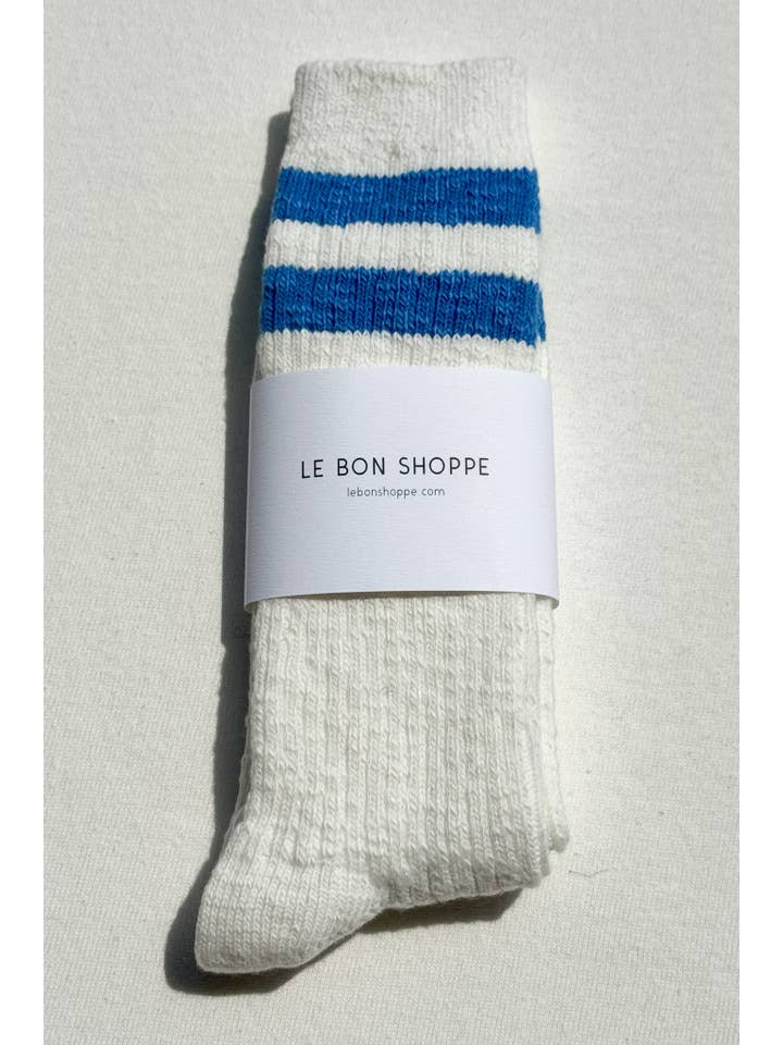Le Bon Shoppe – wholesale Socks – Women's – Cottage Varsity Socks7