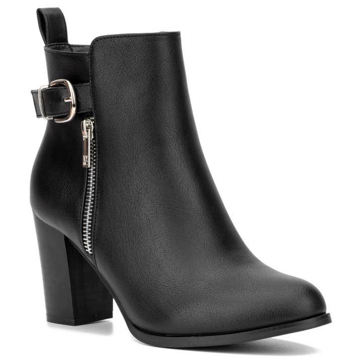 S3 Holding - Wholesale Boots - Women's - New York & Company Women's Angie Bootie
