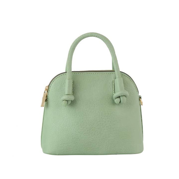Handbag Factory Corp - Wholesale Top Handle Bag - Women's - Hobo Classic Simple Top Handle Shoulder Bag5