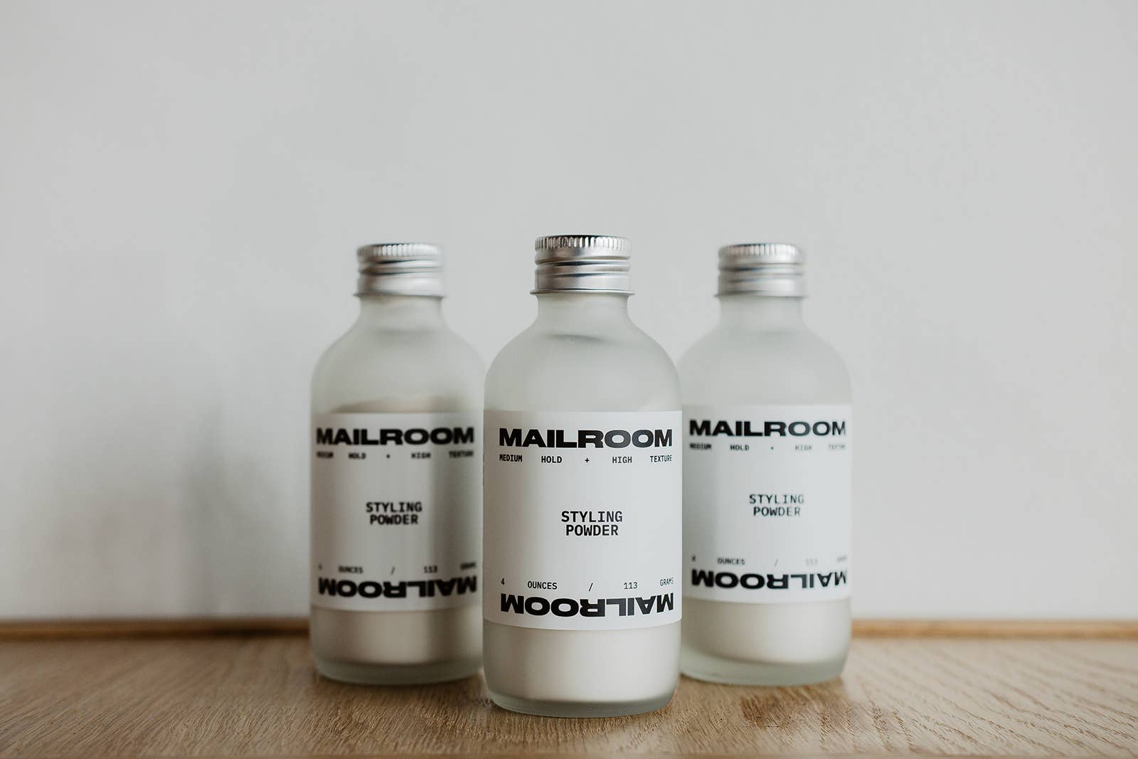 MAILROOM - Wholesale Hair Texture Balm/Paste/Pomade - STYLING POWDER6