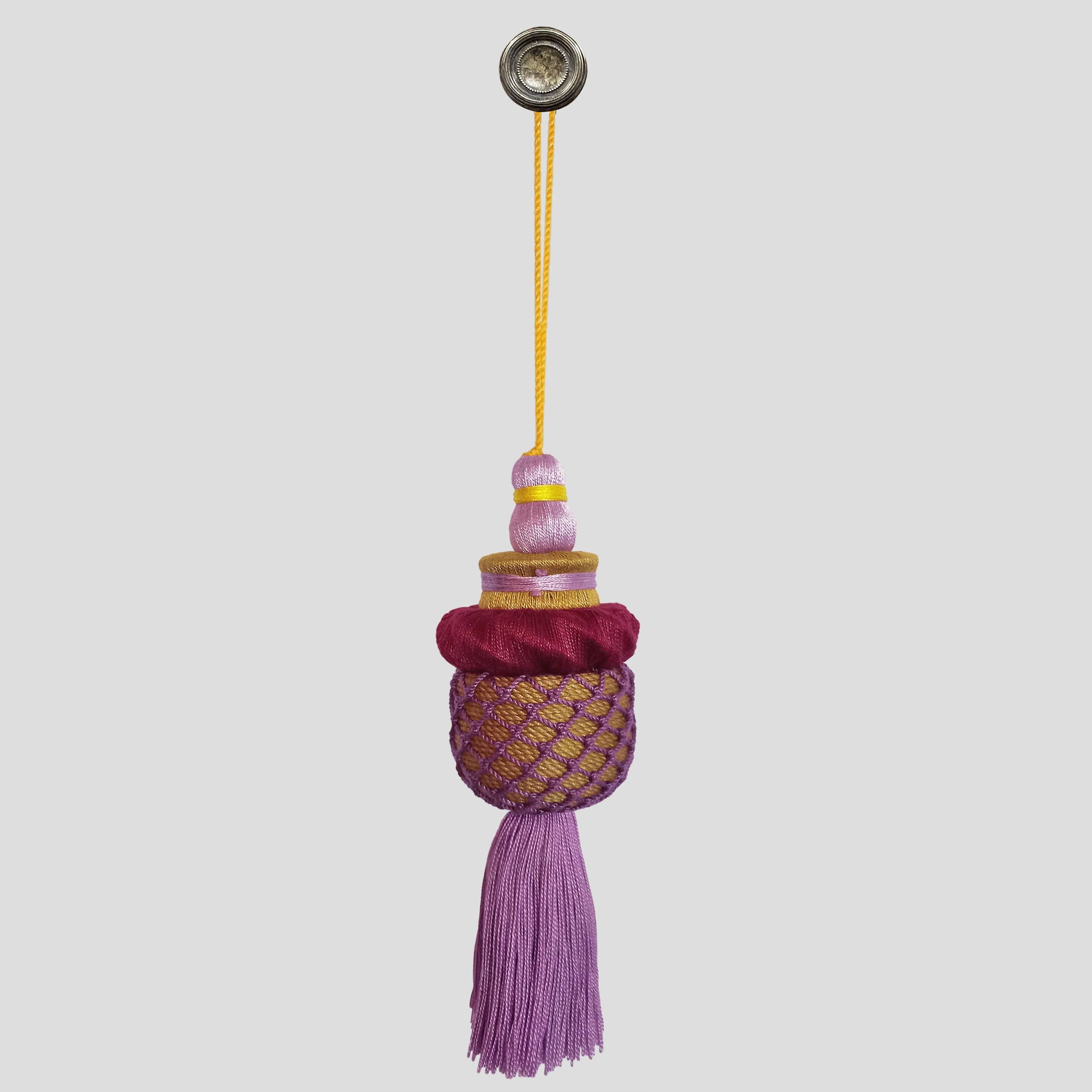 Miho Unexpected Things - Wholesale Decorative Tassel/Wall Drop - Miho - Trimming Tassel - Sol0