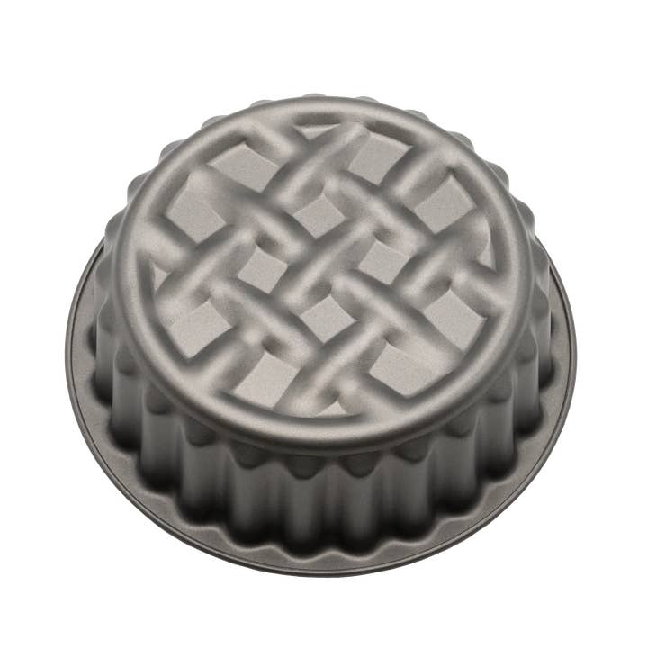 Crostata Pie Pan for wholesale by A Metalúrgica Bakeware Production