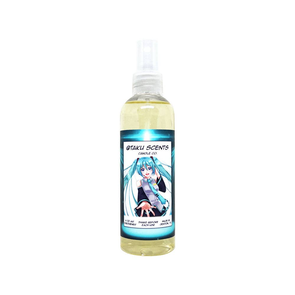 Otaku Scents - Wholesale Air Freshener - Hatsune Miku - Air Freshener