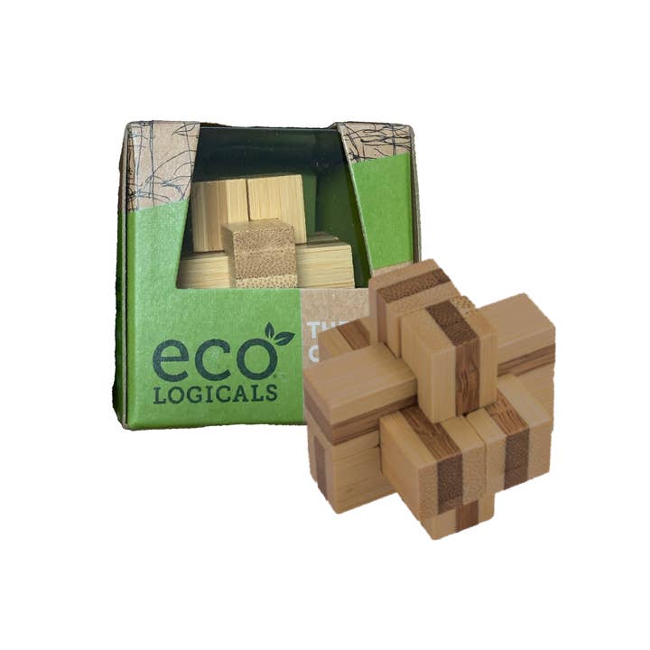 Project Genius - Wholesale Puzzle - Kids - Mini-Ecologicals (8pc Assortment)4