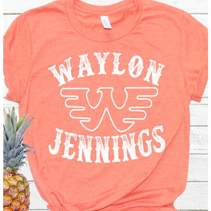 Vintage Country Music Tee for engroshandel hos Ashton Grove Ltd Co