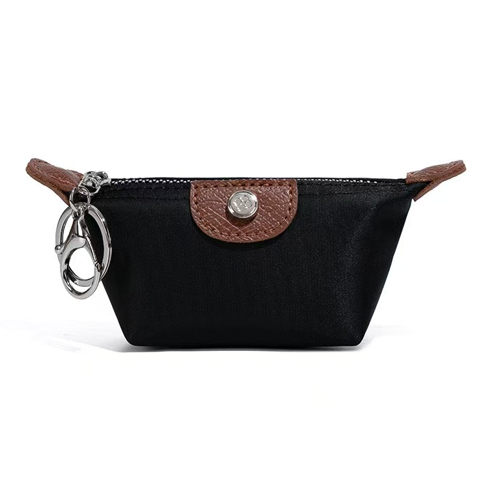 Pretty Persuasions - Venta al por mayor Monedero - Mujer - Monedero de Nylon P25053 con Llavero Charm10