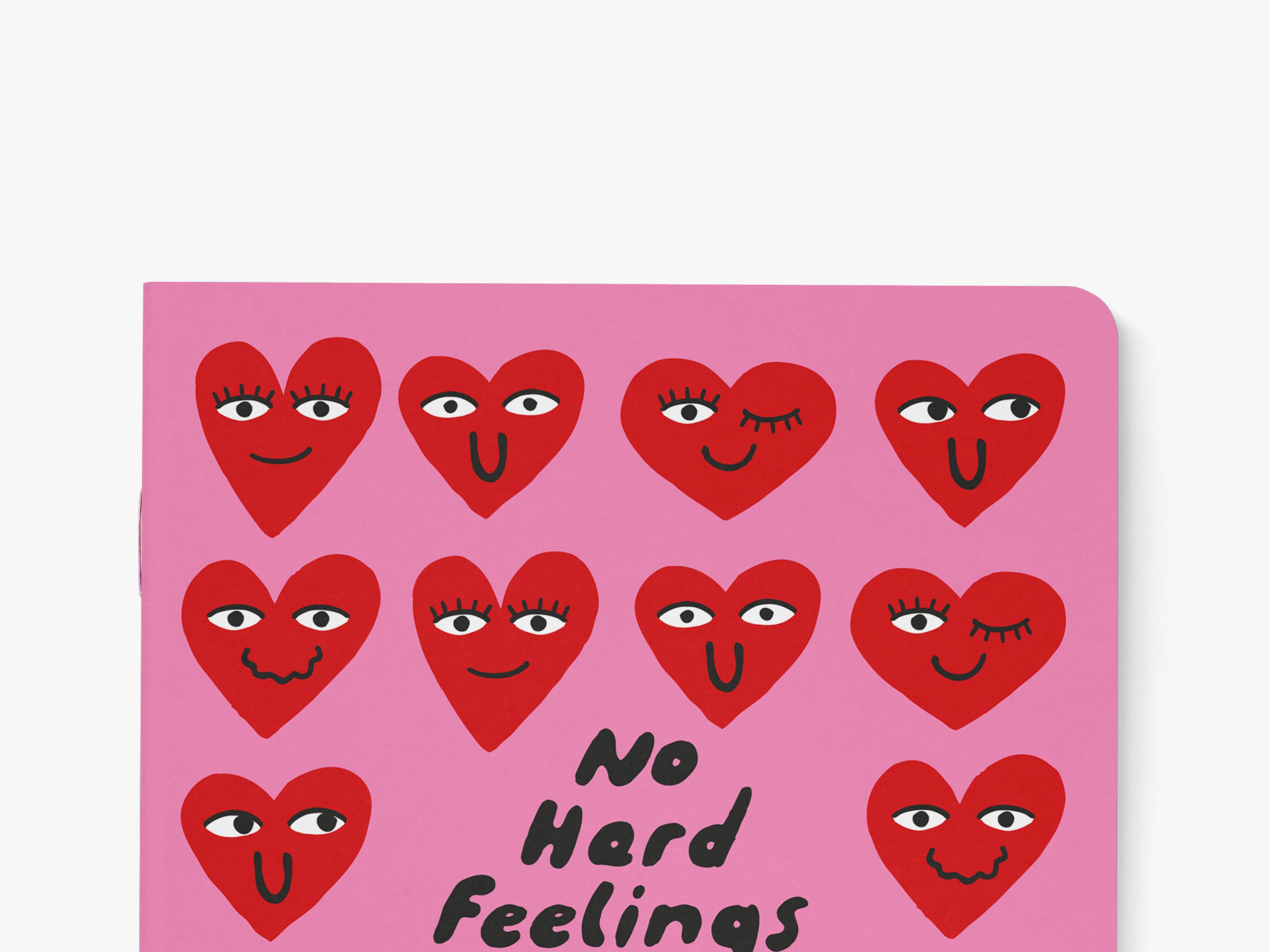 typealive - Wholesale Notebook - Notebook / No Hard Feelings1