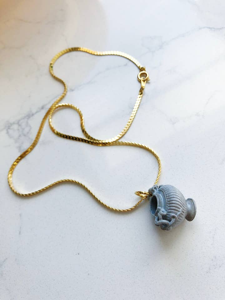 Collar Vaso para venta al por mayor de Artifacts World