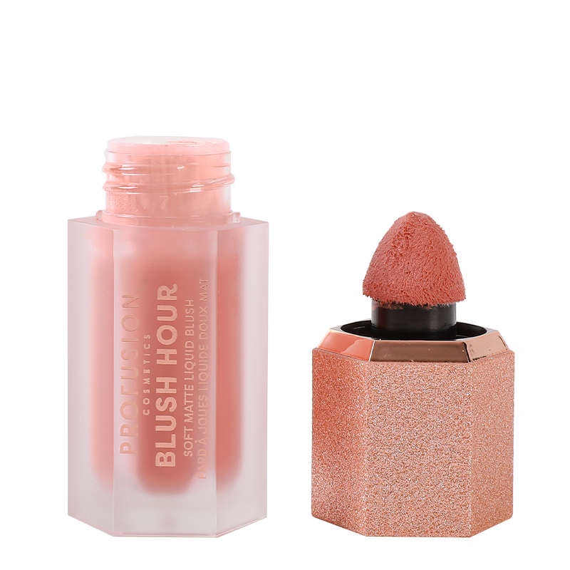VIAI Beauty - Wholesale Blush - PROFUSION Blush Hour | Soft Matte Liquid Blush26