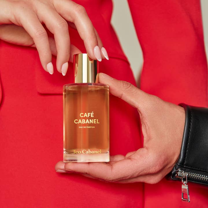 Teo Cabanel - Wholesale Perfume/Eau de Toilette - Cabanel Café3
