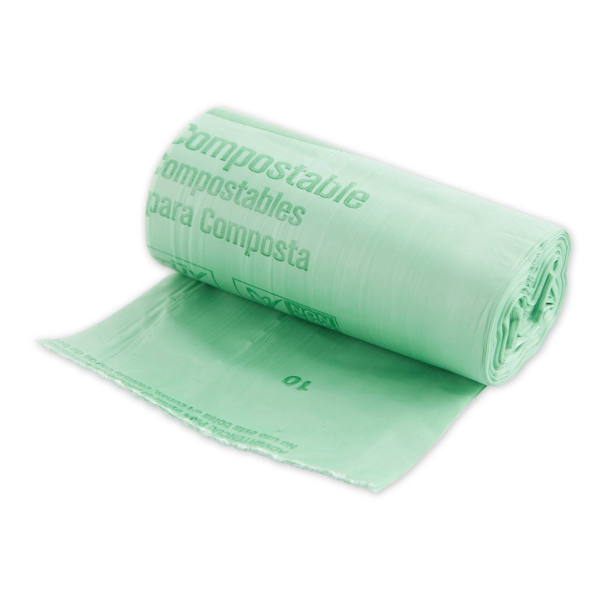 RSVP International - Wholesale Food Storage Wrap/Bag - 6 Liter Biobag (50 Count)3