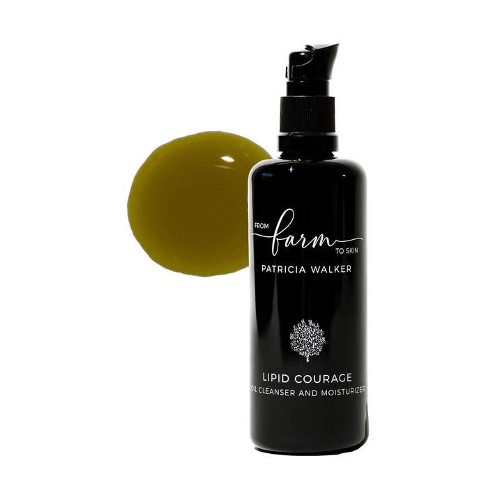Farm to Skin - Wholesale Facial Cleanser - Lipid Courage Multi-Purpose Cleanser and Moisturizer