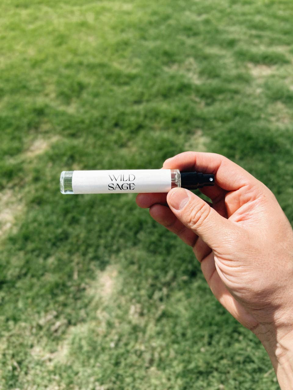 Gojema - Wholesale Perfume/Eau de Toilette - Wild Sage - Eau De Parfum Travel Spray2