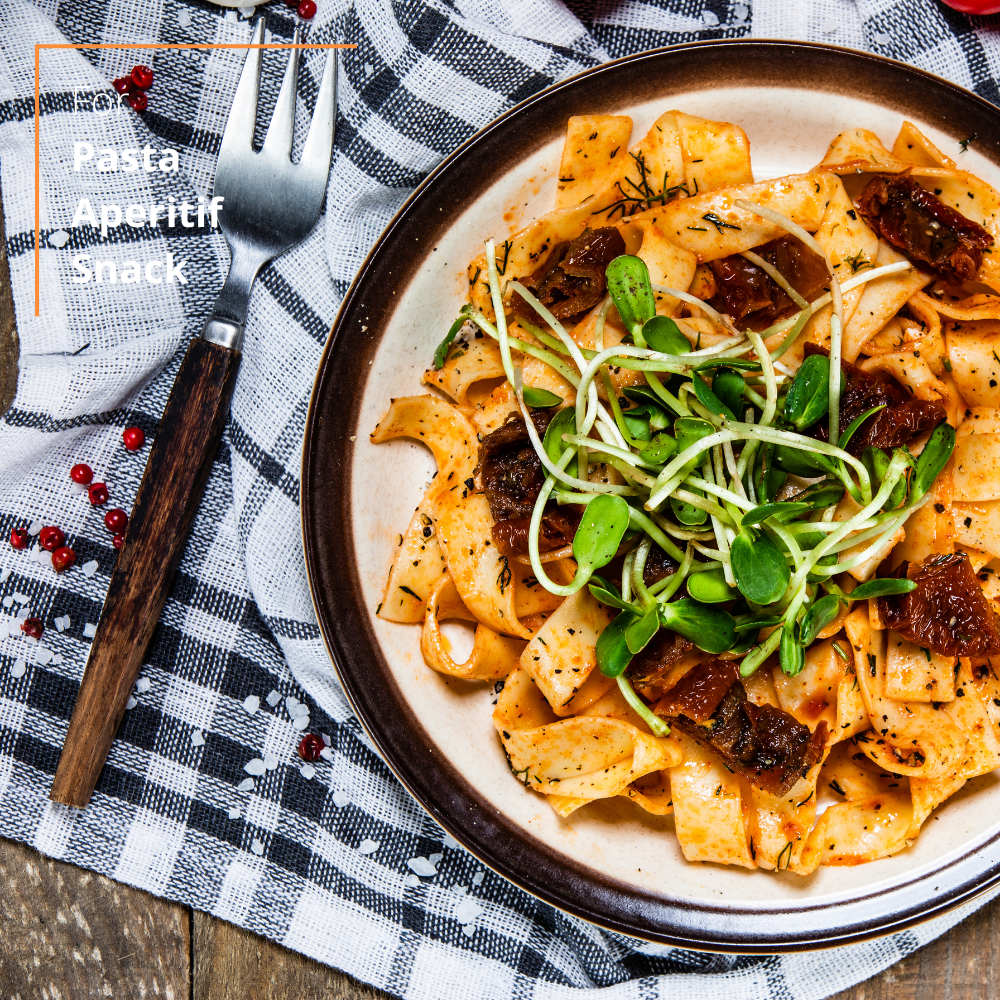 Antica Bottega Siciliana - Wholesale Dried Spice - Dried tomato ceramic bowl - 150 g4