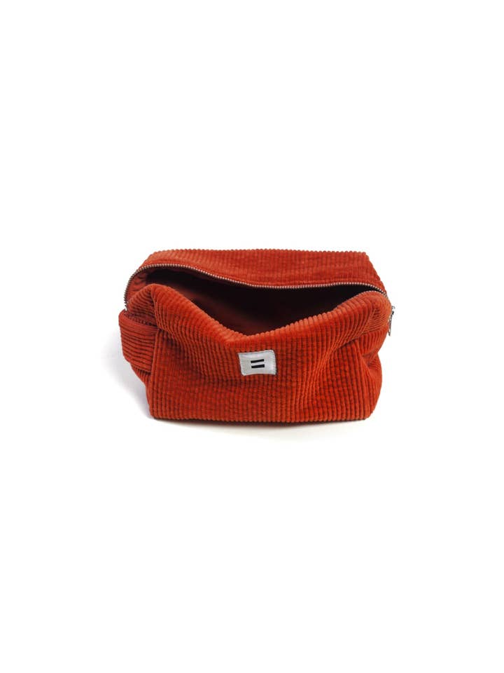 RUST TOILET BAG for wholesale by Côtelé Paris