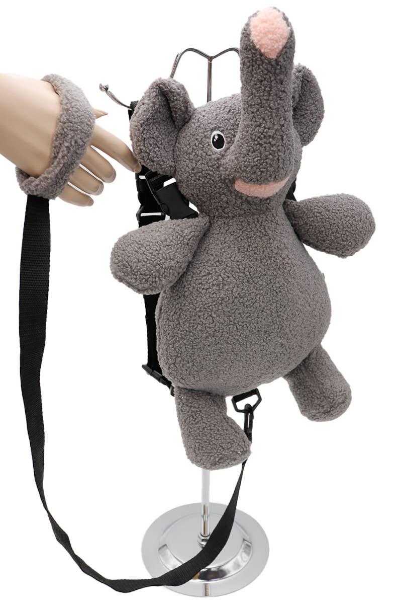 Cap Zone - Wholesale Hondenriem - Hond - Safari Zoo Animal Plushie veiligheidsriem voor peuters en kinderen9