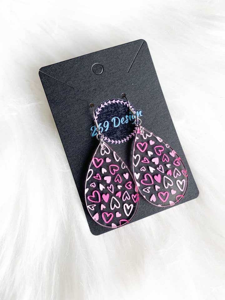 Corazones Rosa para venta al por mayor de 269 Design