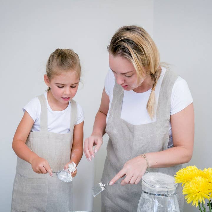 VIKOLINO - Wholesale Apron - Kids Pinafore, kids Japanese apron7