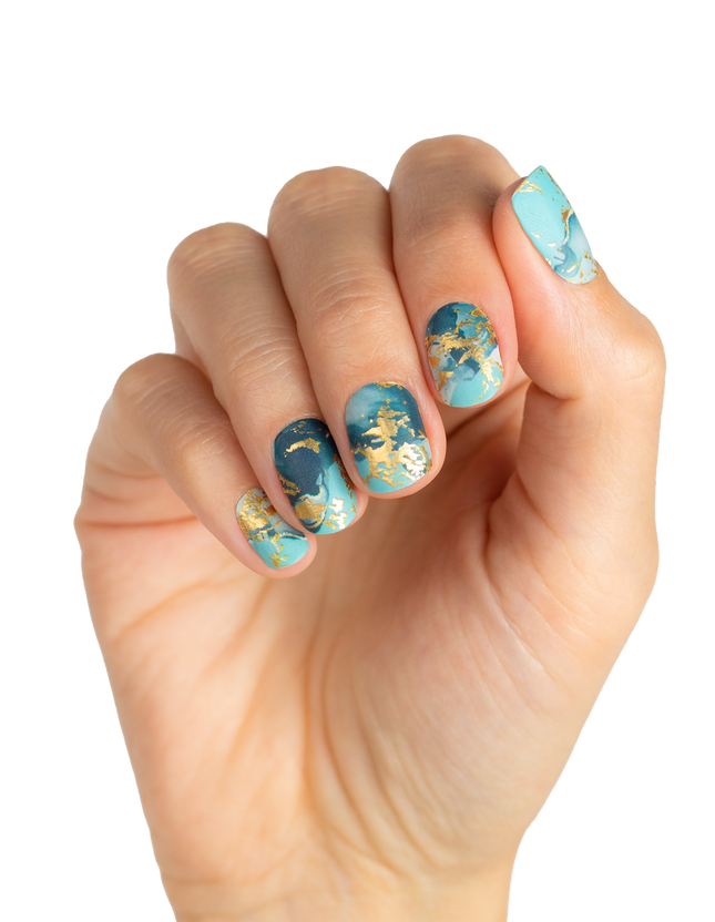 Miss Sophie - Wholesale Nail Polish - Coral Reef2