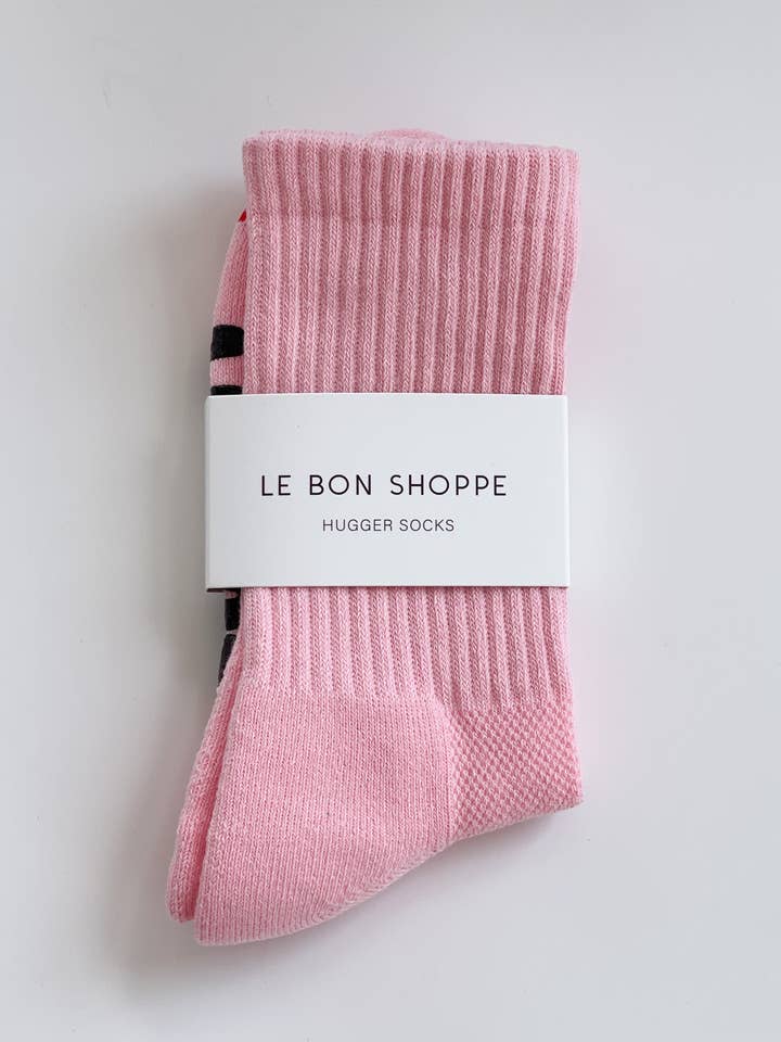 Le Bon Shoppe - Wholesale Socks - Women's - Hugger Socks (wholesale)10