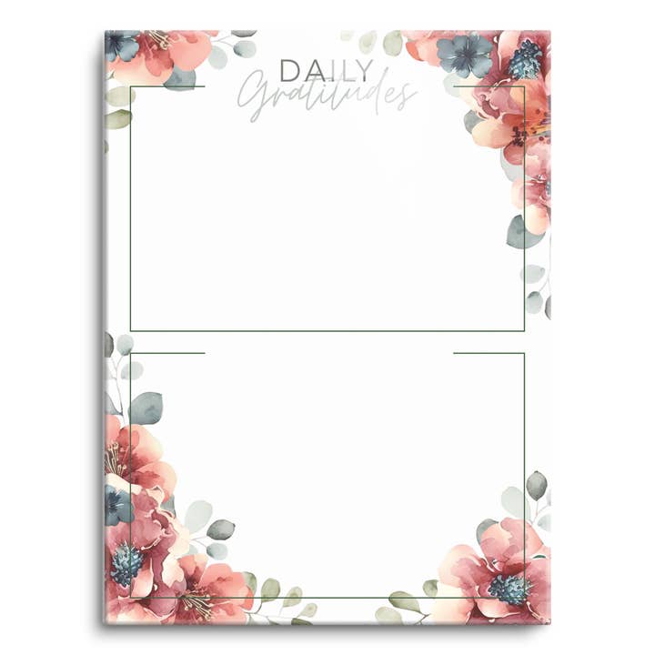 Christmas Holiday Gift, Grateful, Mom, Floral, Home Decor for wholesale by LIFEtrack/Clairmont & Co