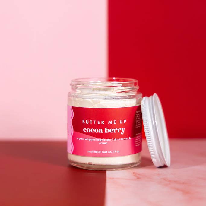 Körperbutter | Kakao Beere für den Großhandel von Barely Serious