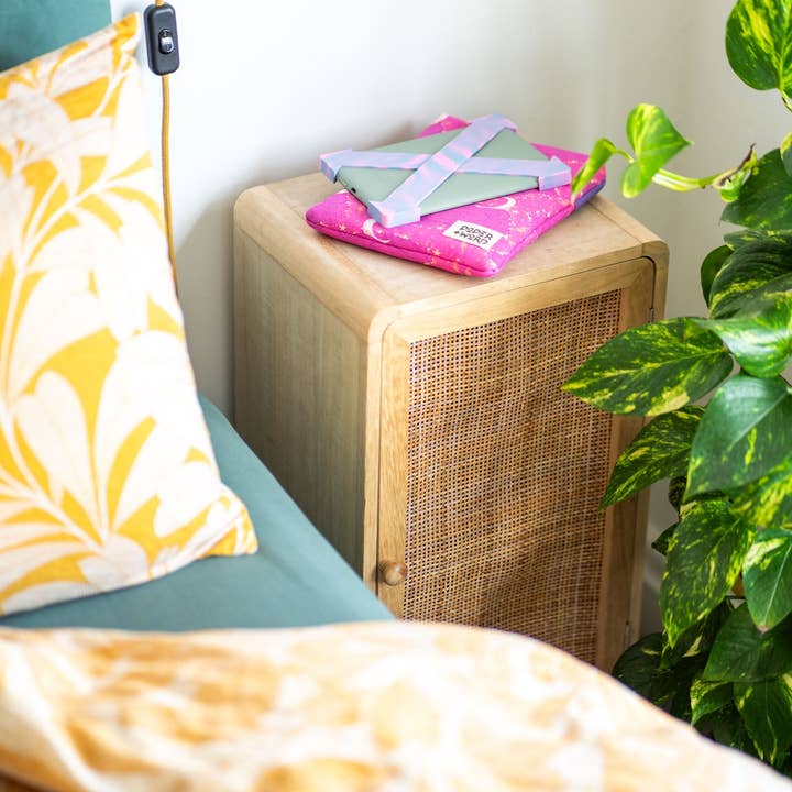 Paper and Word - Wholesale Laptop/Tablet Case - Women's - Selene | Tech Sleeves5