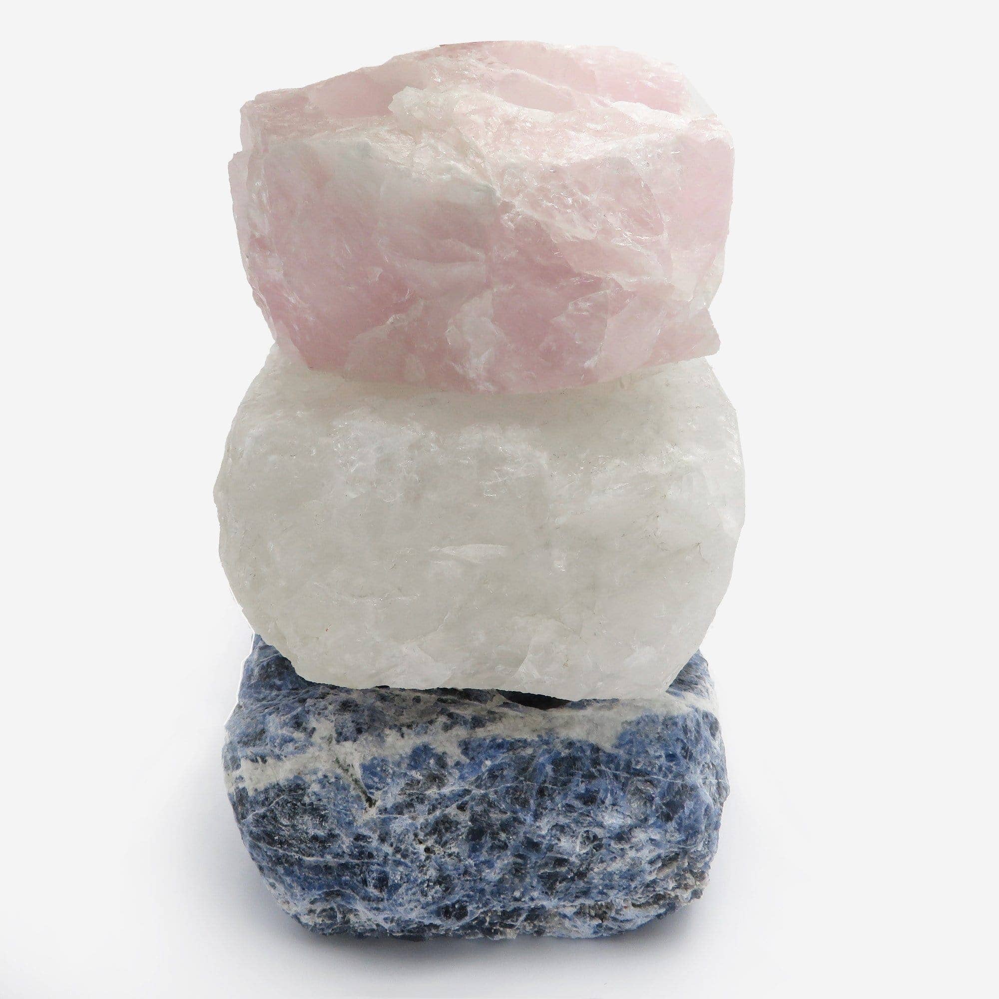 Rock Paradise - Wholesale Essential Oil Holder - Essential Oil Holder - Crystal - 8 Hole Roller3