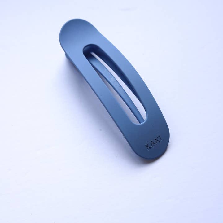 KAXI - Wholesale Hair Clip - Women's - OVERSIZED LAY DOWN CLAWS ( 33 COLORS )78