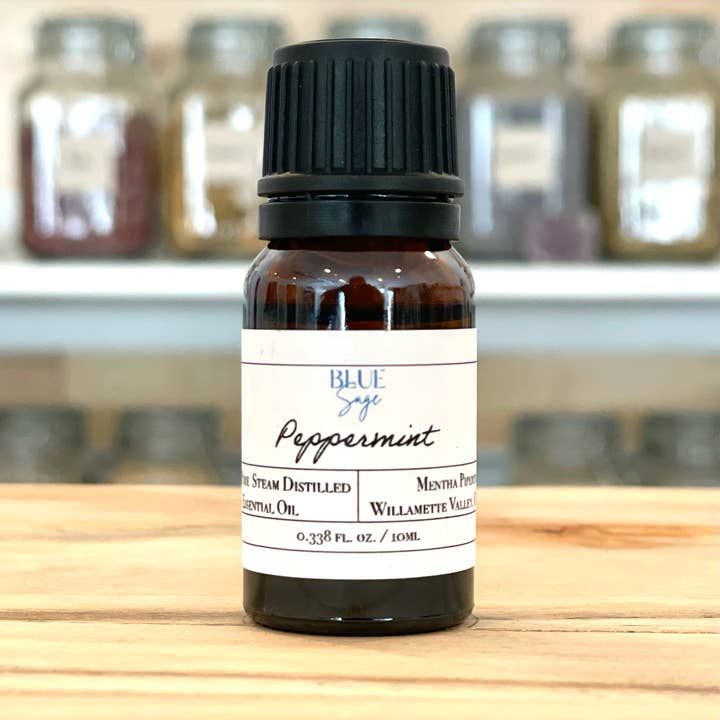 Peppermint Essential Oil 10ml - 100% Pure and other Purchase Wholesale mint oil. Free Returns & Net 60 Terms on Faire trending on Faire.