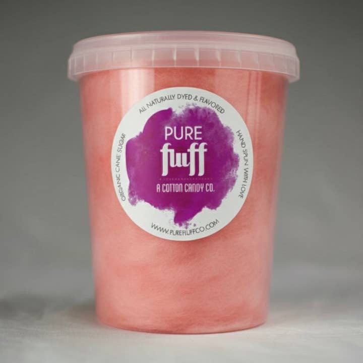 Watermelon* Cotton Candy for wholesale by Pure Fluff Co.