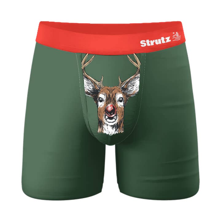 Hard Horned Reindeer for wholesale by STRUTZ